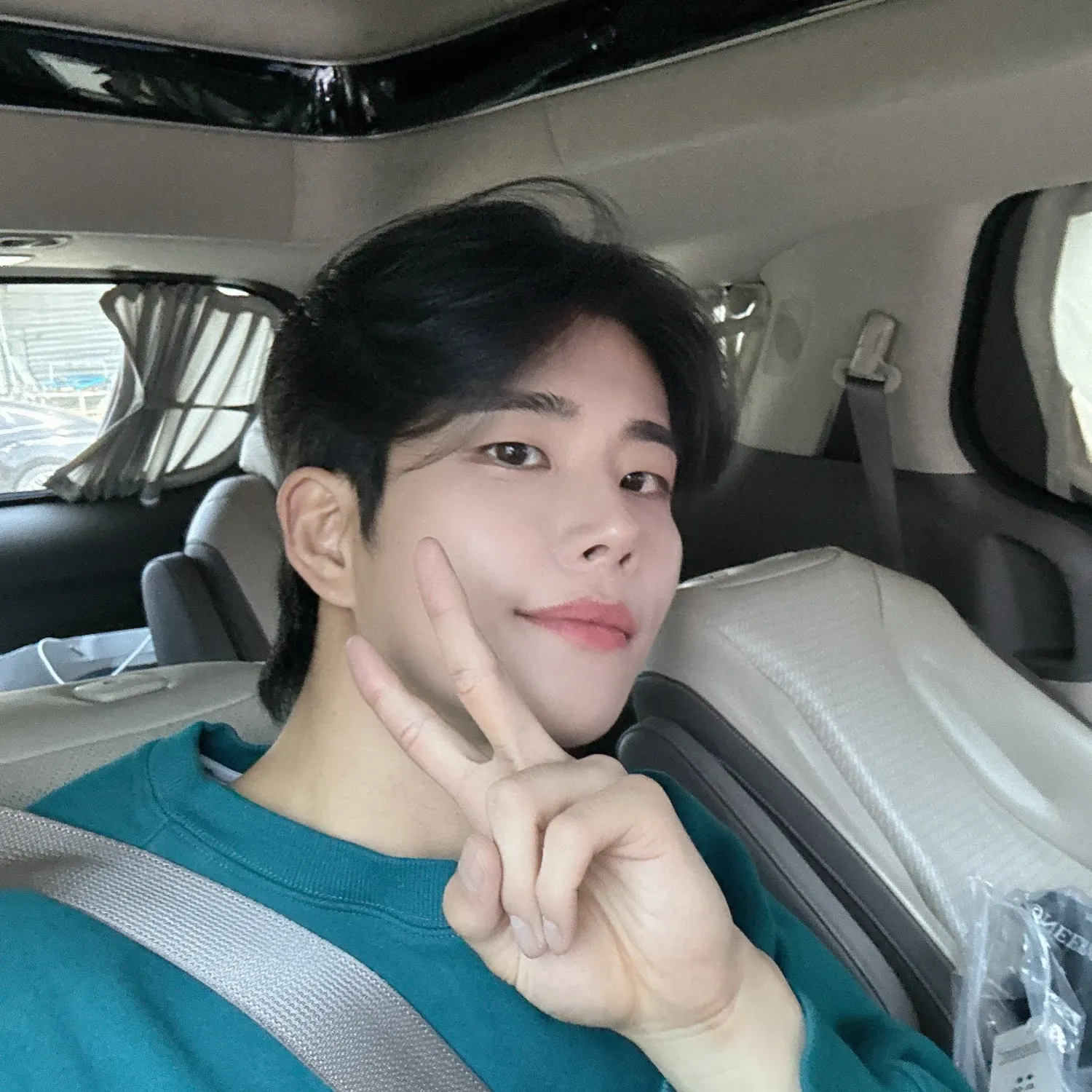 Recent activity shot of MJ (ASTRO)