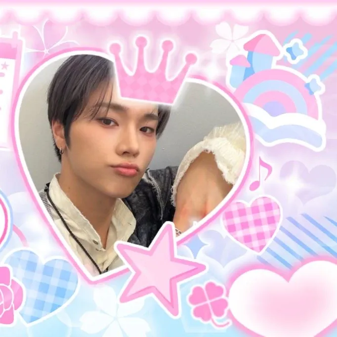 Recent activity shot of Jungsu (Xdinary Heroes)