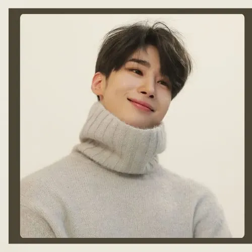 A moment captured by Han Seungwoo's fan