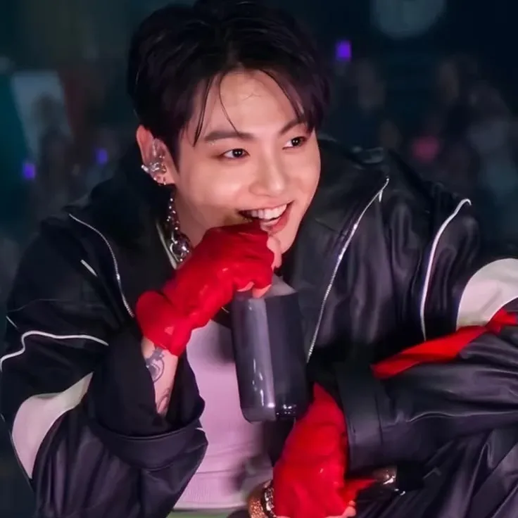 Potret di balik layar Jungkook (BTS)