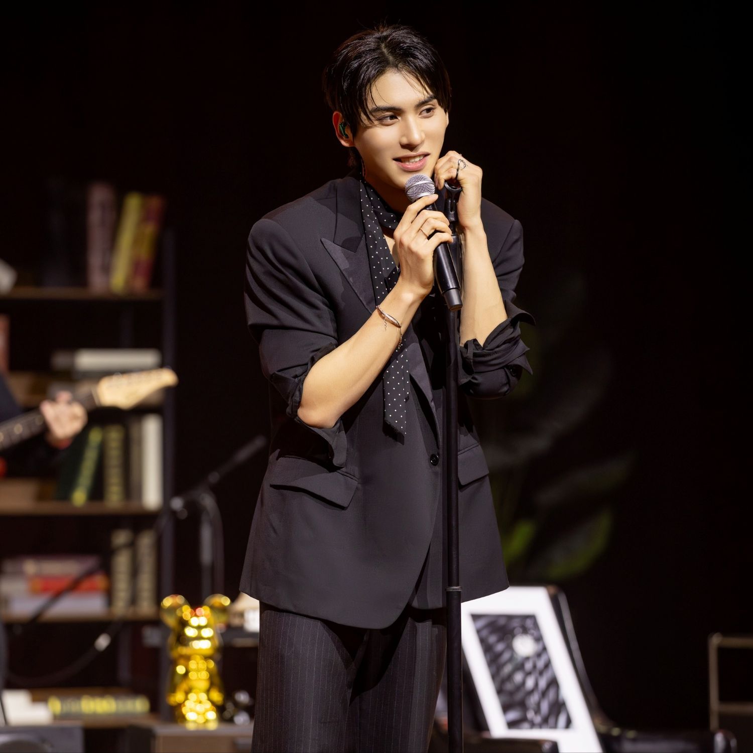 Recent activity shot of SF9