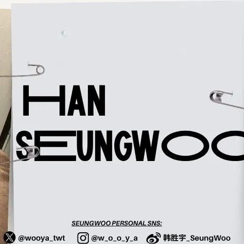 Latest photo of Han Seungwoo