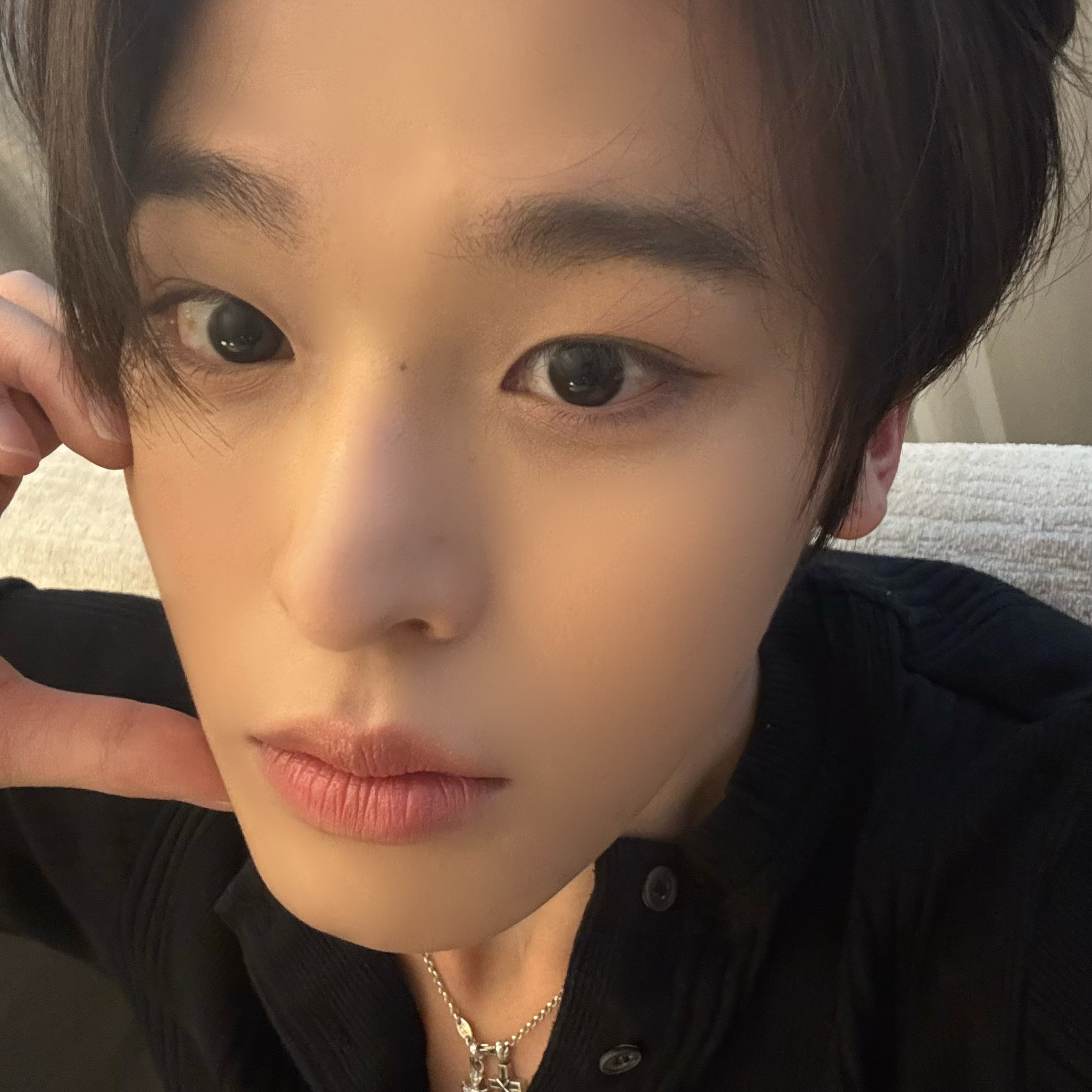 Behind-the-scenes cut of Riku (NCT WISH)