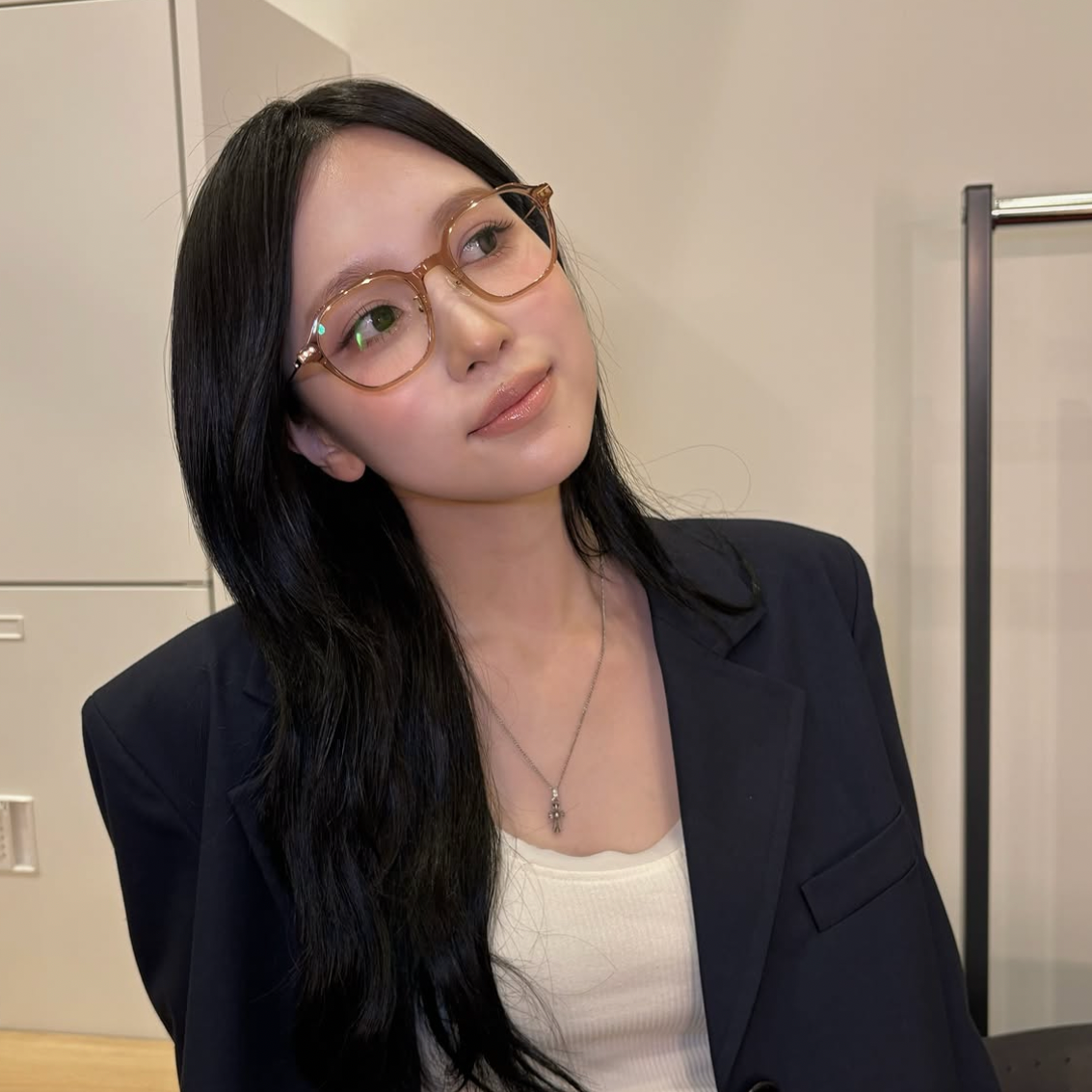 Mina (TWICE)的最新活動照片