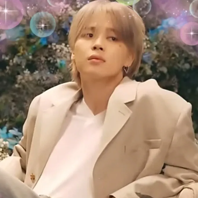 Momen yang diabadikan oleh penggemar Jimin (BTS)