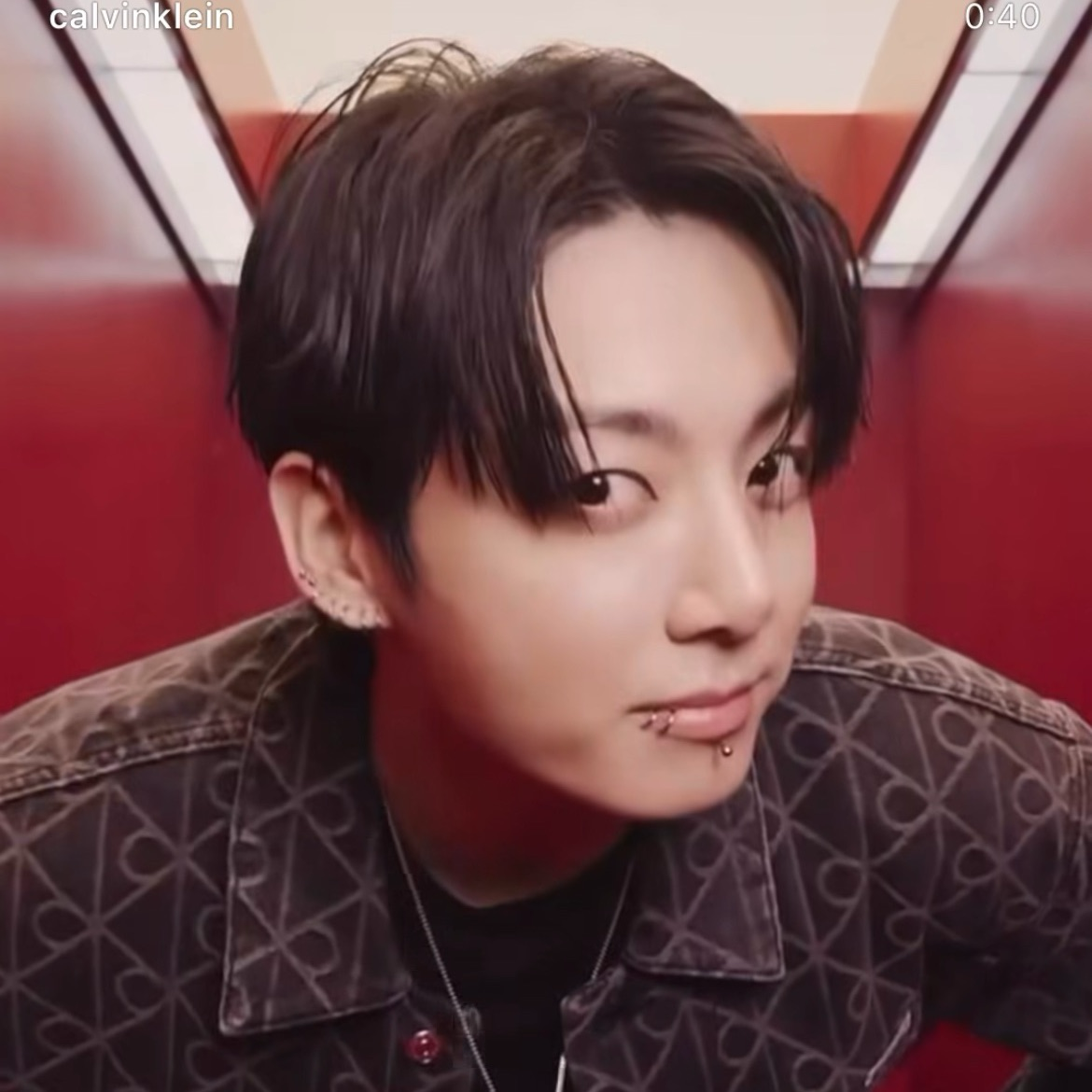 정국 (방탄소년단) 최근 활동샷