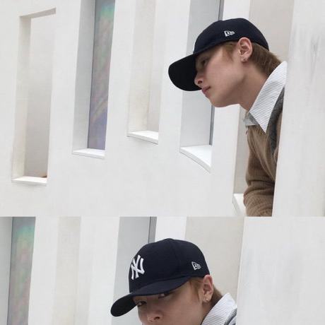 A moment captured by I.N (Stray Kids)'s fan