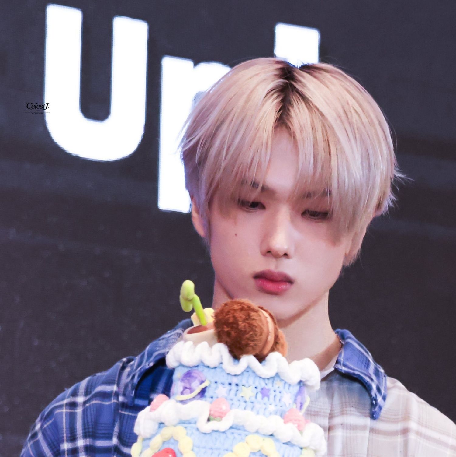 Behind-the-scenes cut of Jisung (NCT DREAM)