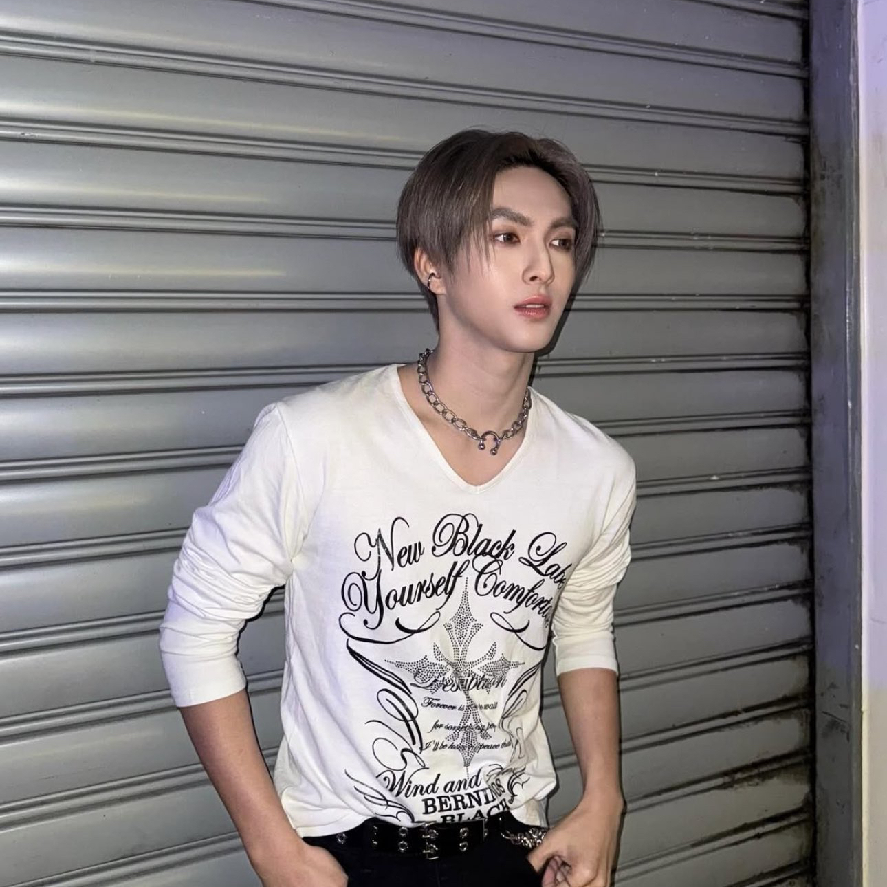 Behind-the-scenes cut of Copper (BUS)