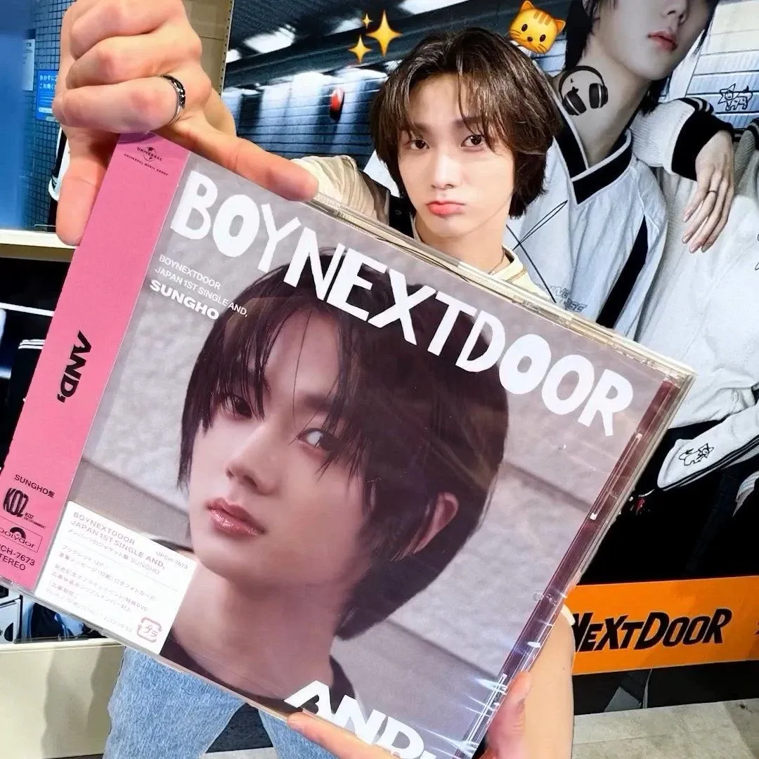 Latest photo of Sungho (BOYNEXTDOOR)
