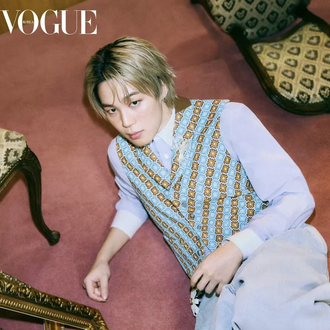 Foto terbaru Jimin (BTS)