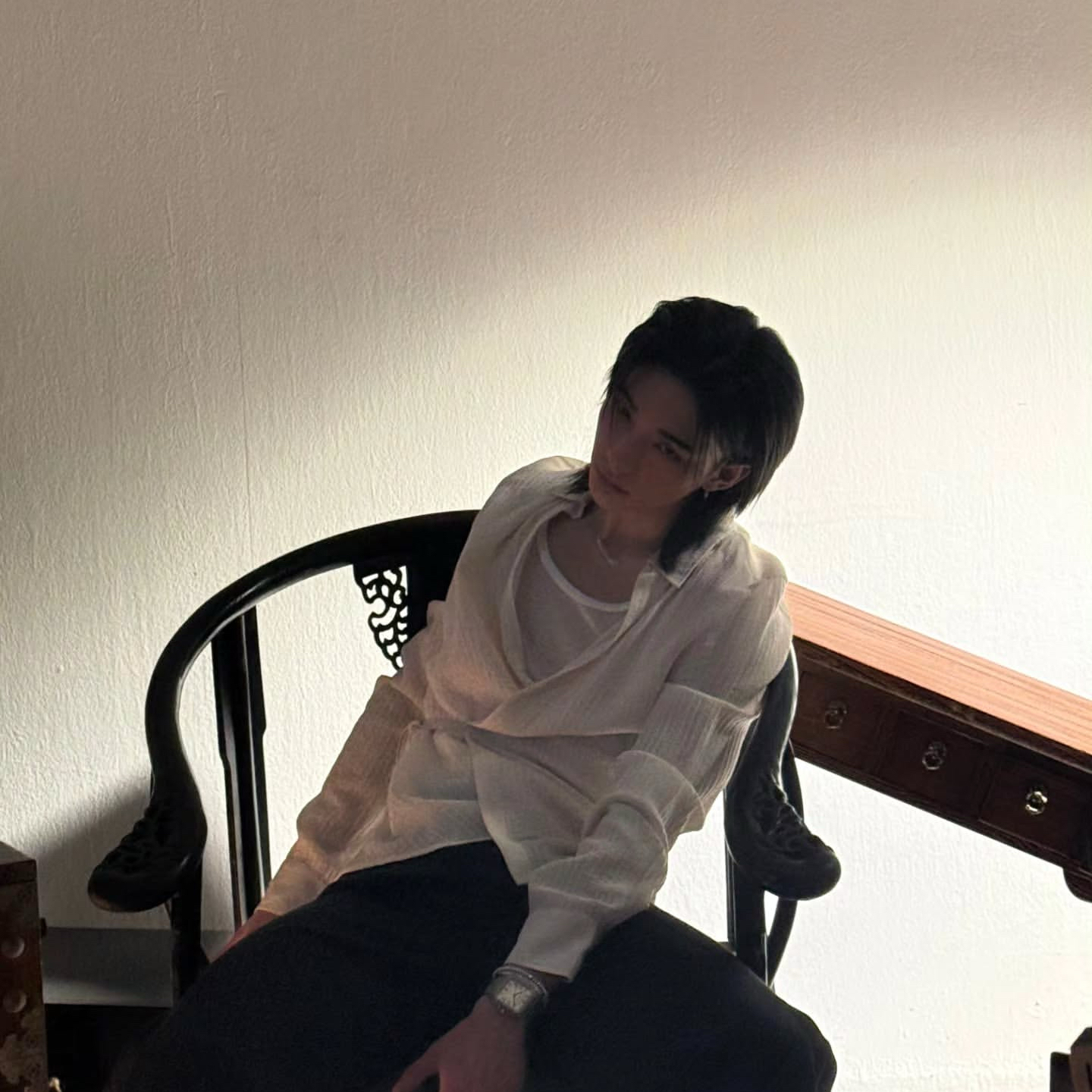 ヒョンジン (Stray Kids)の最近の活動写真