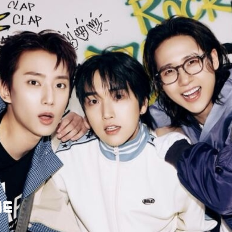 Recent activity shot of CNU (B1A4)