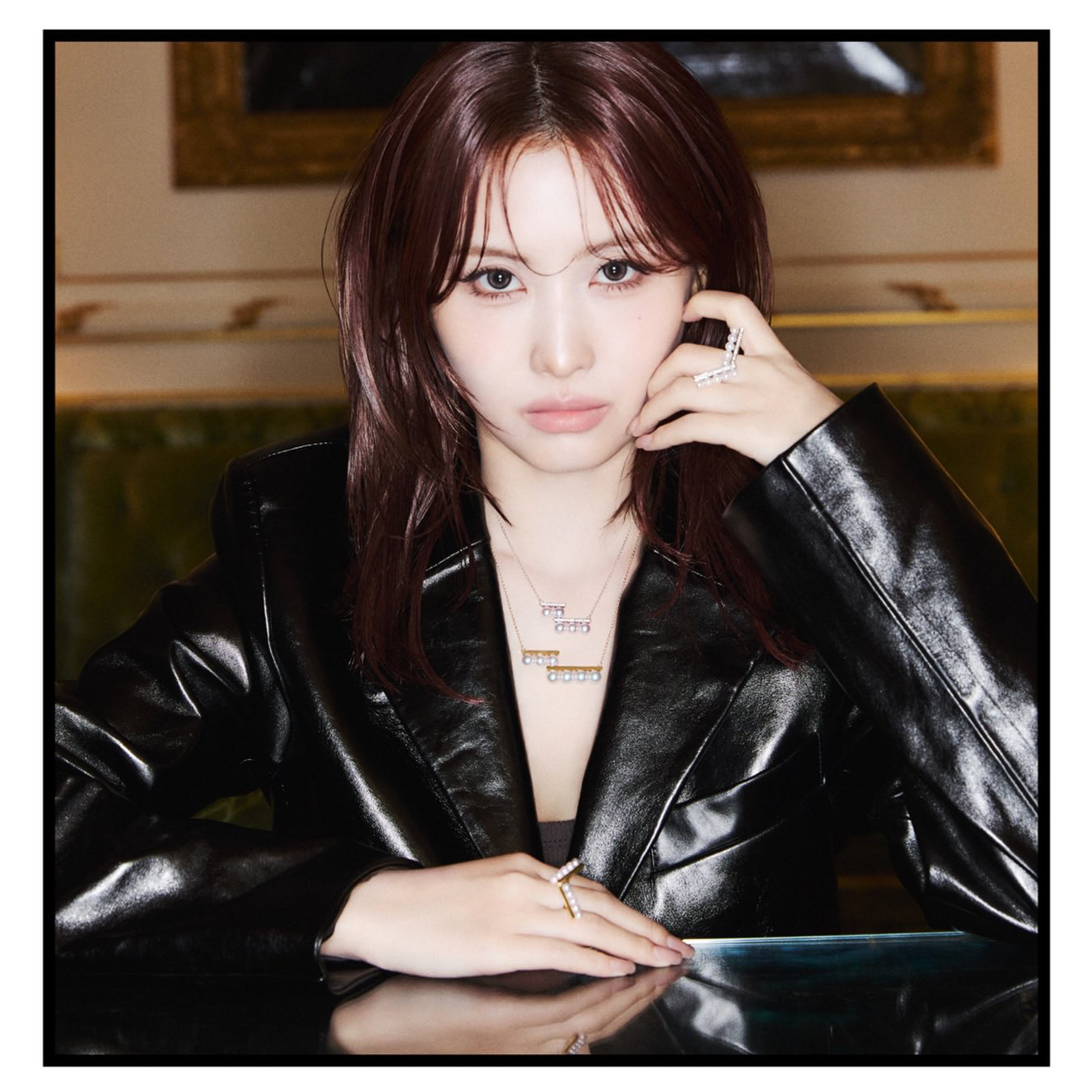 Momo (TWICE)的最新活動照片