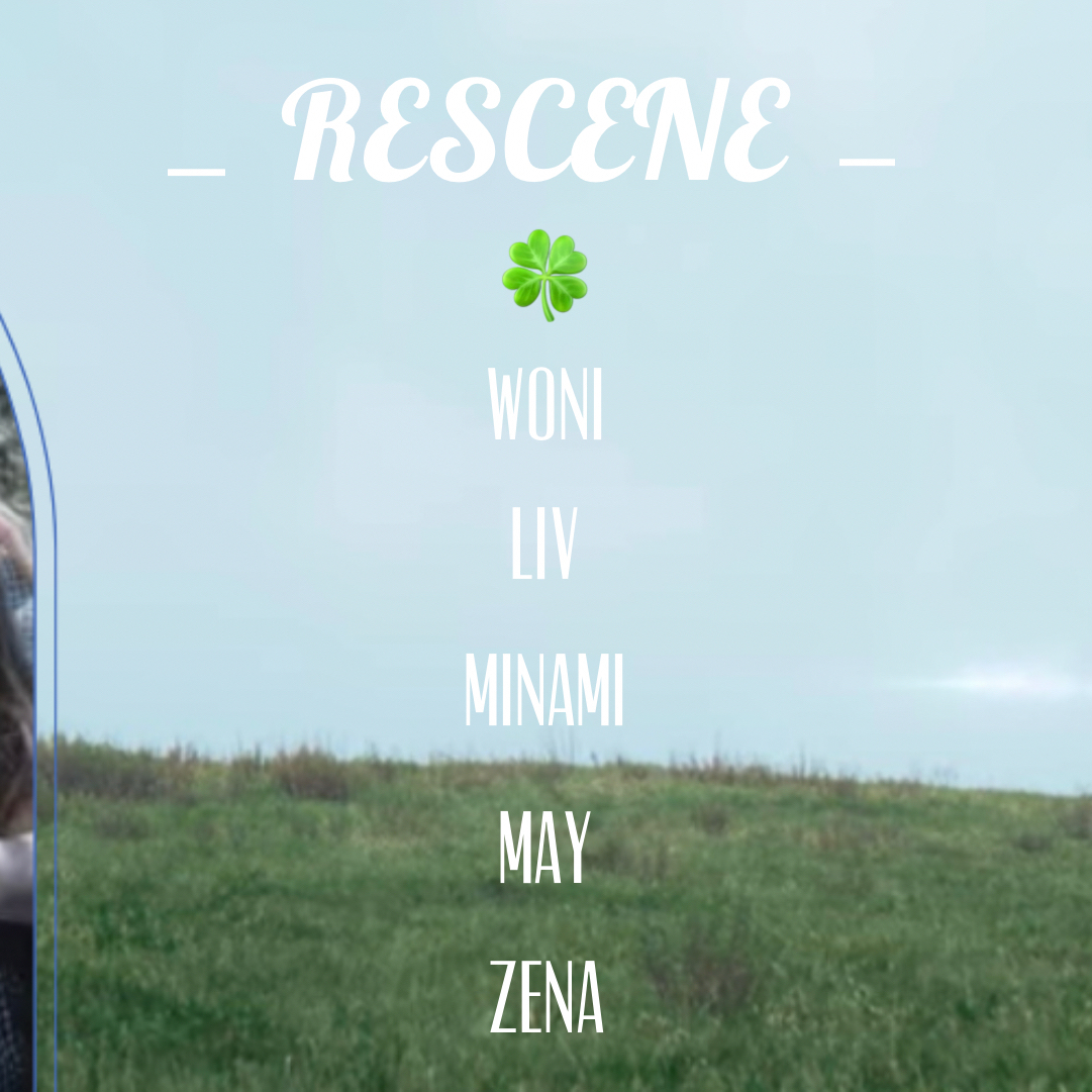 A moment captured by RESCENE's fan