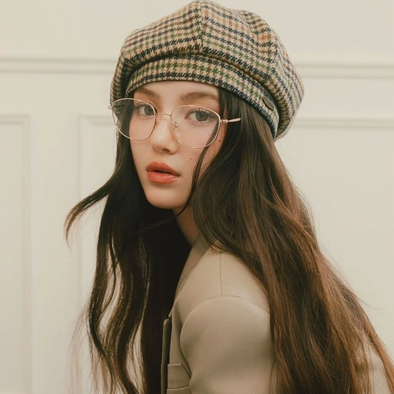 Recent activity shot of NewJeans