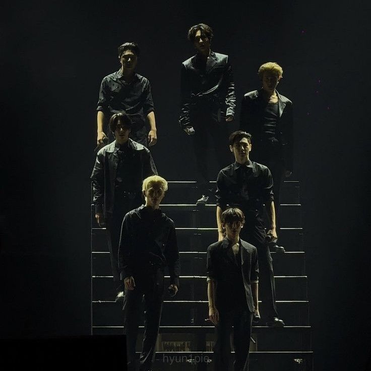 Momen yang diabadikan oleh penggemar ENHYPEN