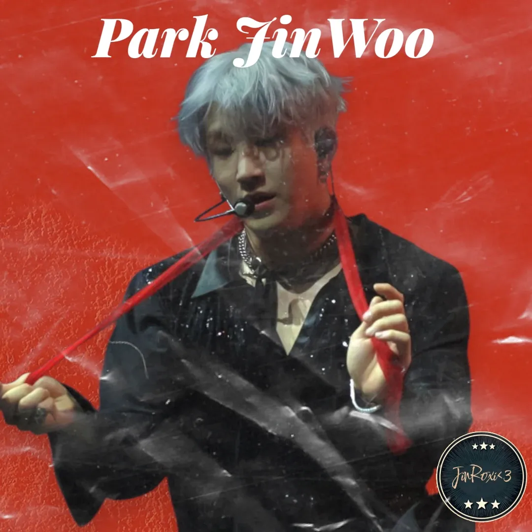 Recent activity shot of Jinjin (ASTRO)