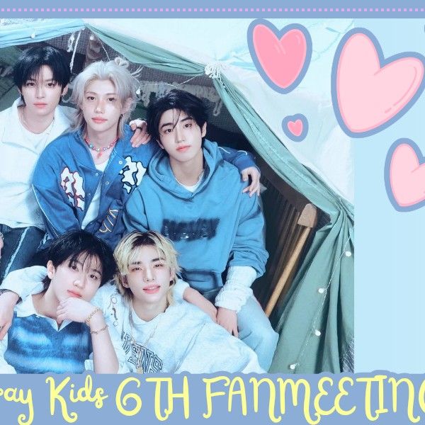 Stray Kids의 비하인드 컷