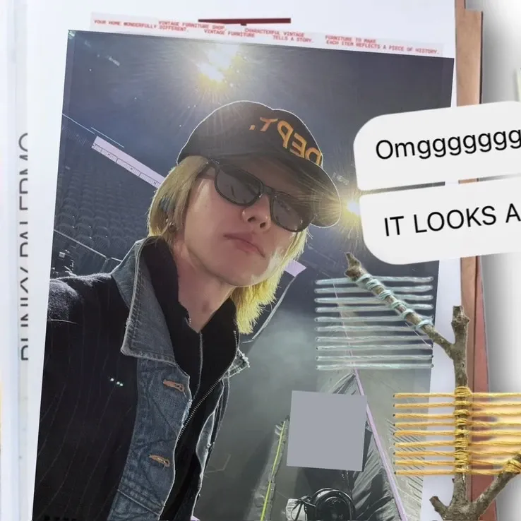 Latest photo of The 8 (SEVENTEEN)