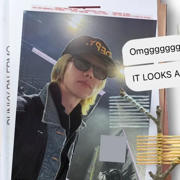 通过投票选出的The 8 (SEVENTEEN)人气头像