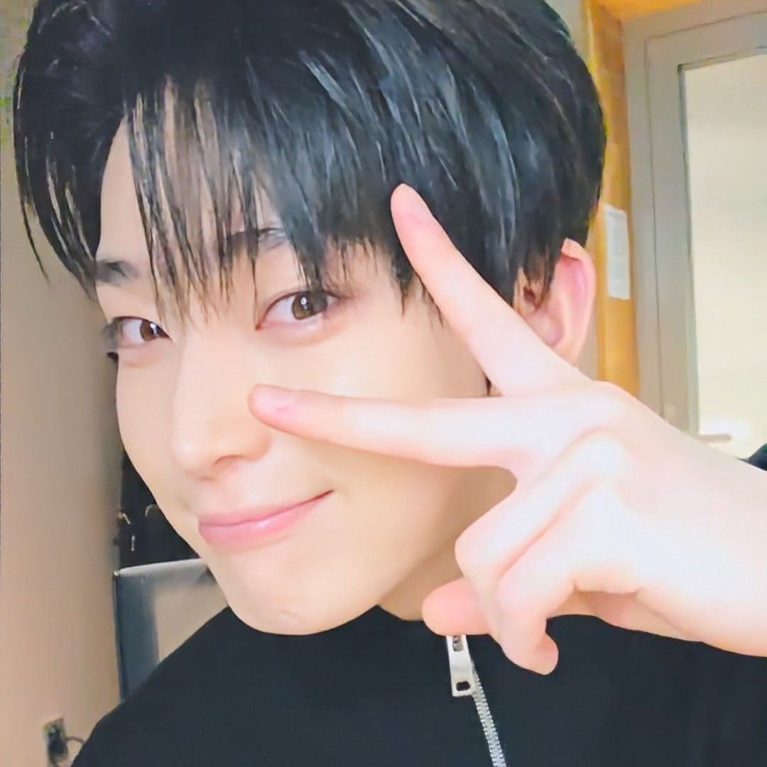 Momen yang diabadikan oleh penggemar Sunoo (ENHYPEN)