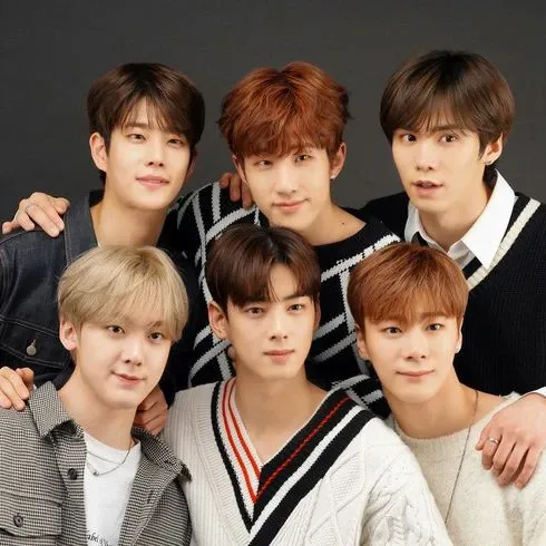 아스트로 팬이 찍은 순간