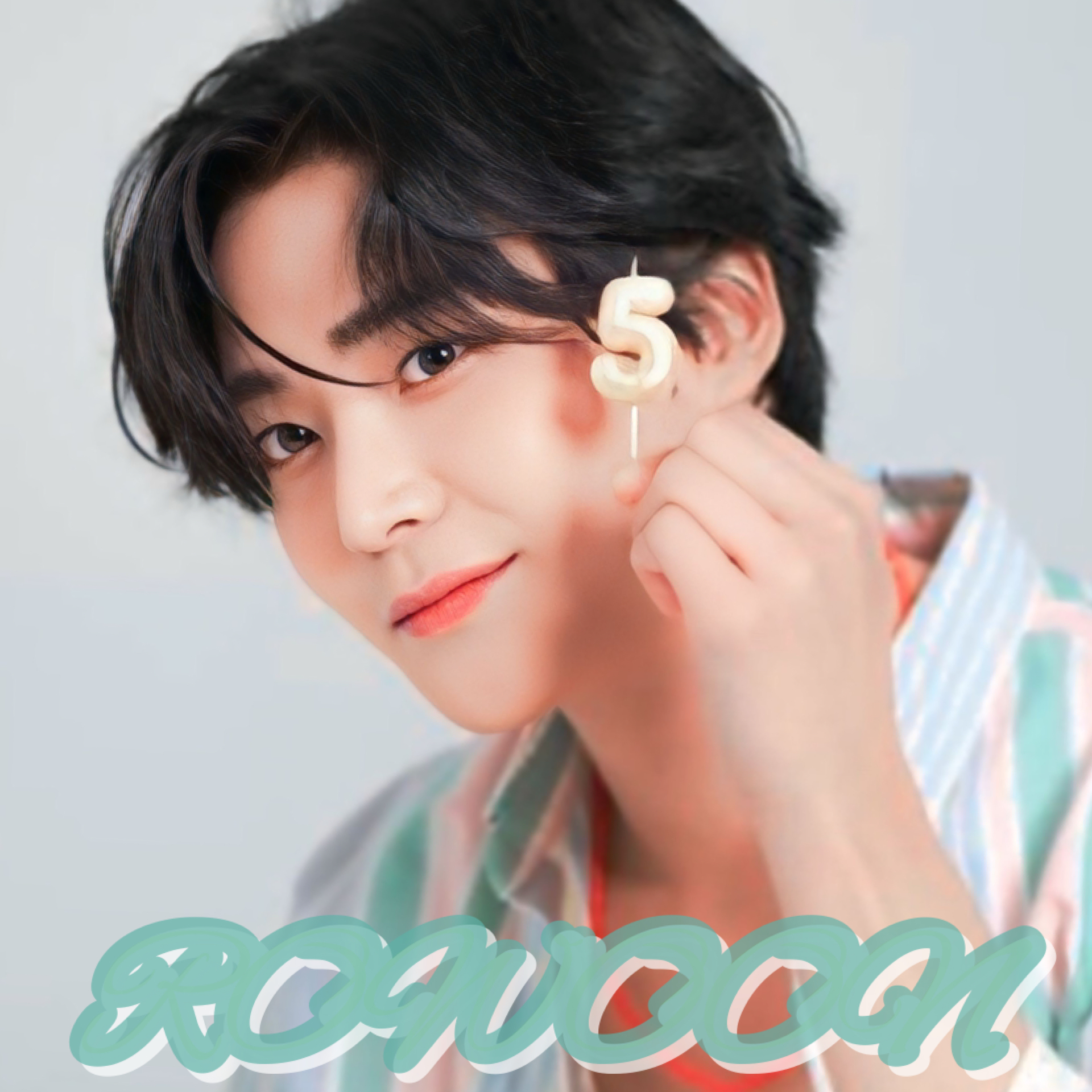 로운의 비하인드 컷