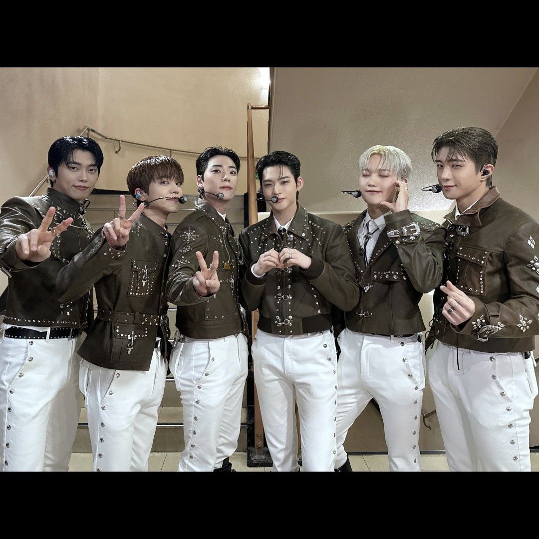 Behind-the-scenes cut of ONF