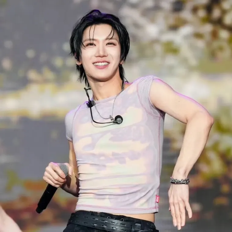 Latest photo of TEN (WayV)