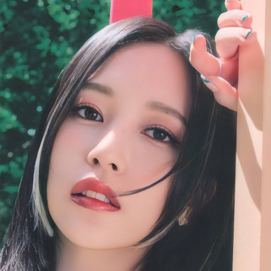 A moment captured by Mina (TWICE)'s fan