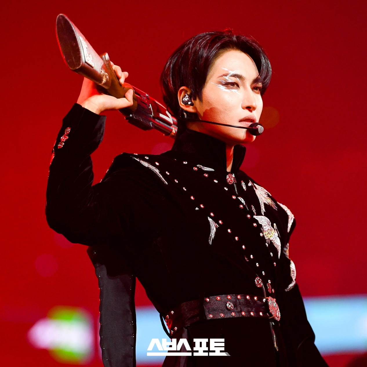 에이티즈 팬이 찍은 순간