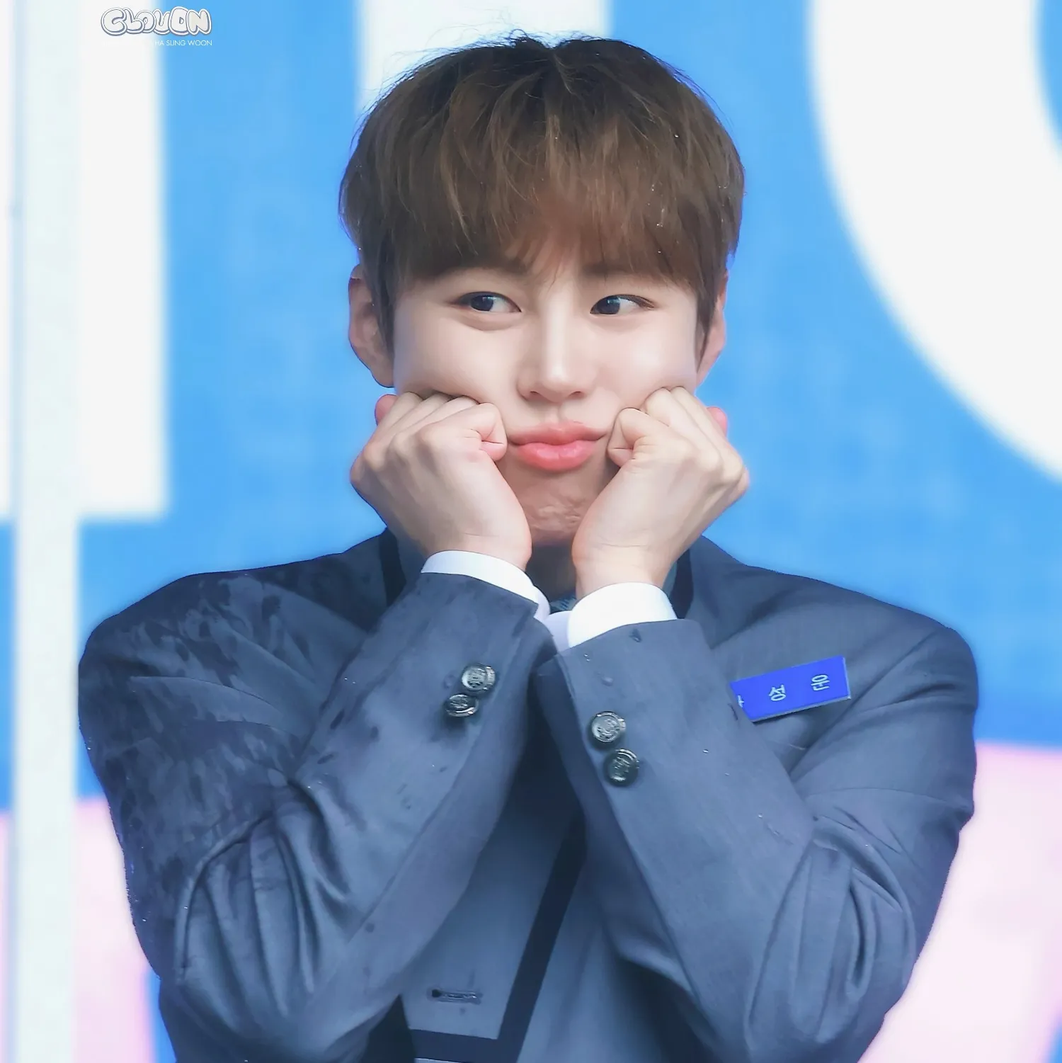하성운의 최신 사진