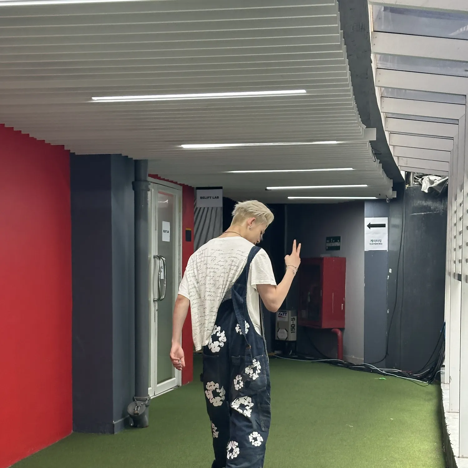 NI-KI (ENHYPEN)的最新活動照片