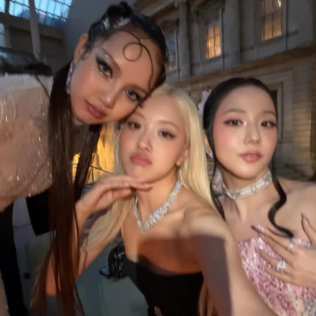 Foto terbaru BLACKPINK