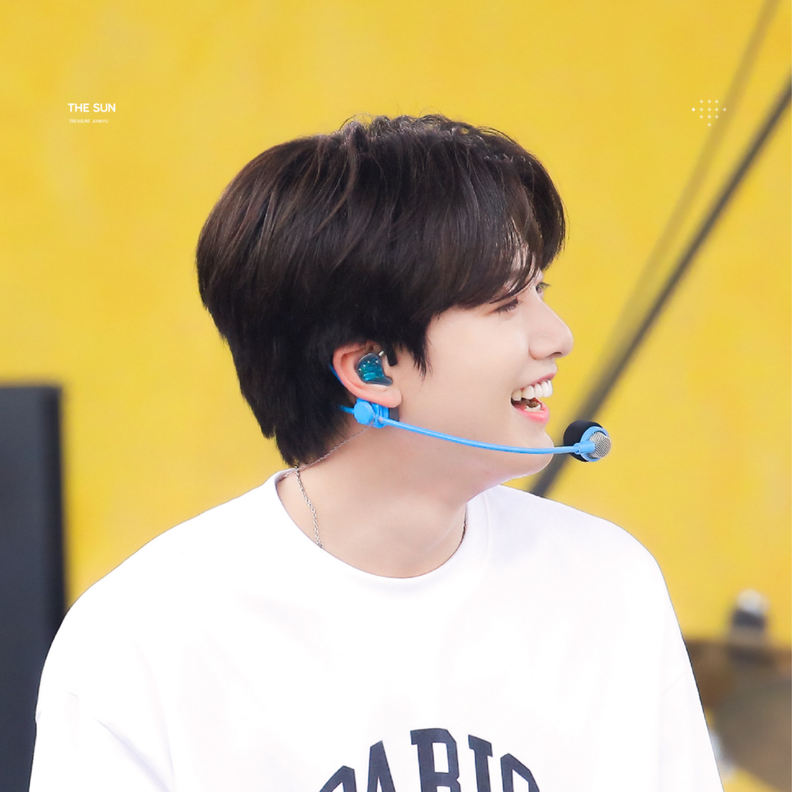 俊奎 (TREASURE)的幕后花絮