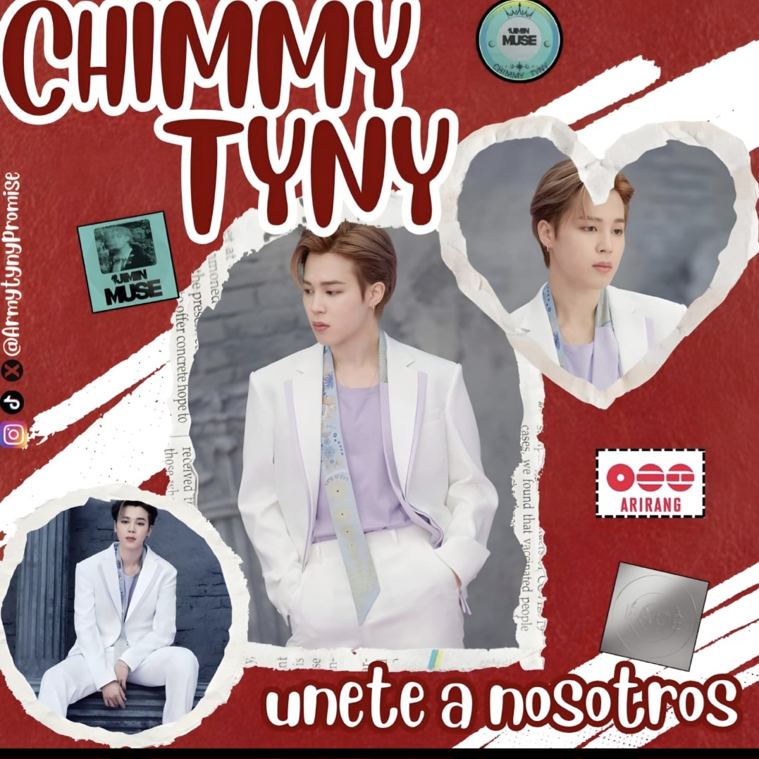 Latest photo of Jimin (BTS)