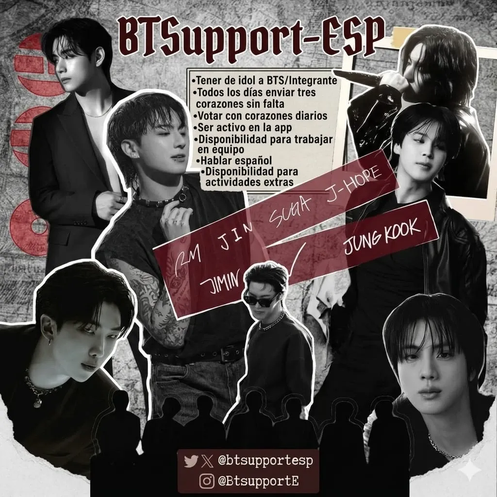 BTSの舞台裏ショット