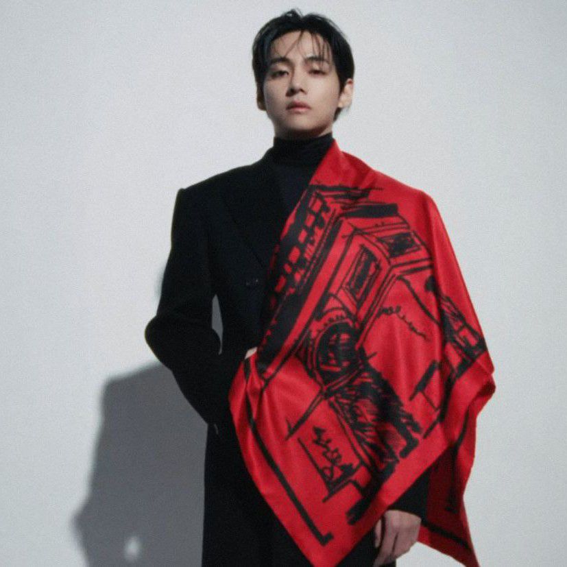 V (BTS)の最新写真