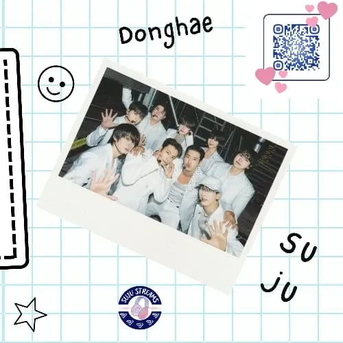 Foto aktivitas terbaru Super Junior
