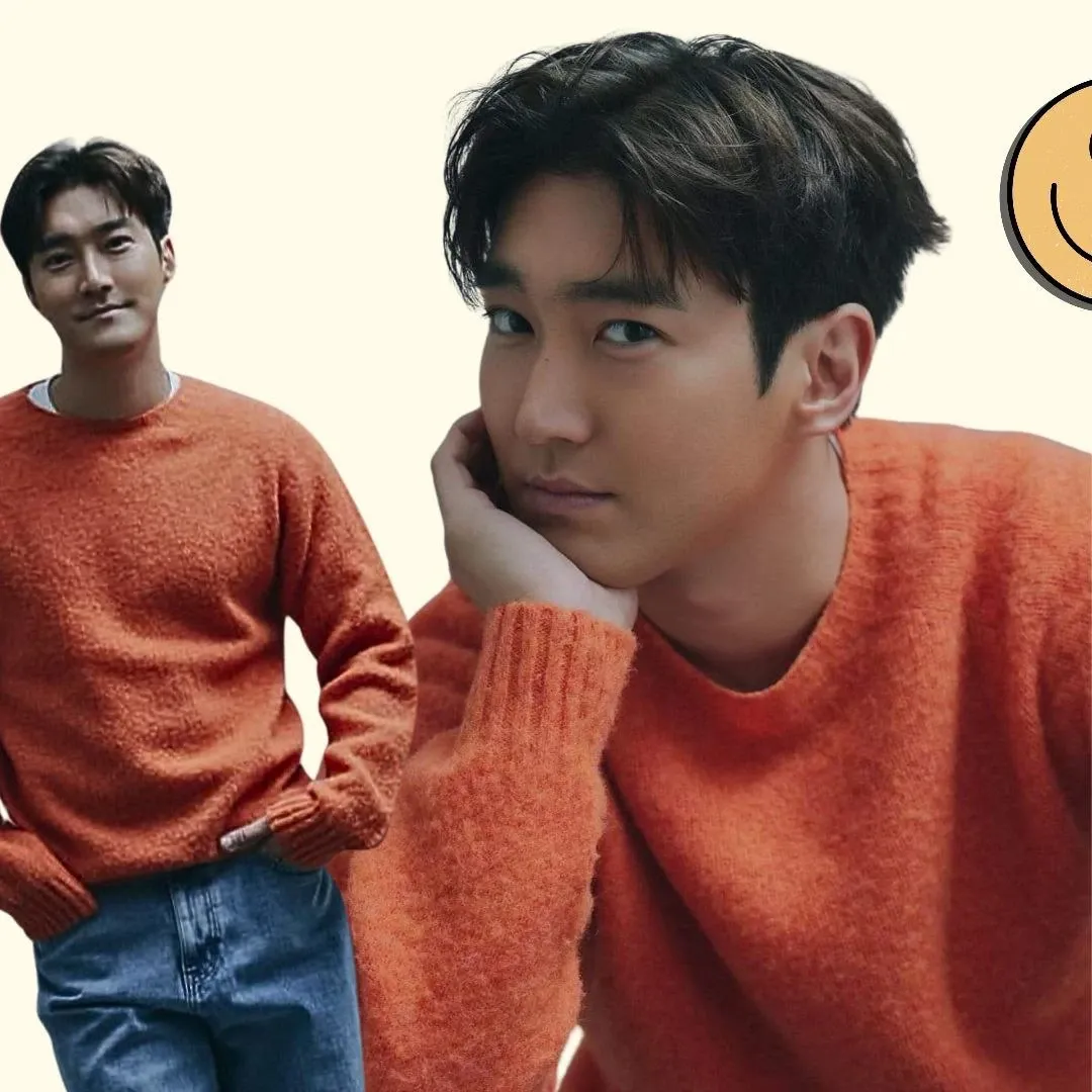 시원 (슈퍼주니어)의 비하인드 컷