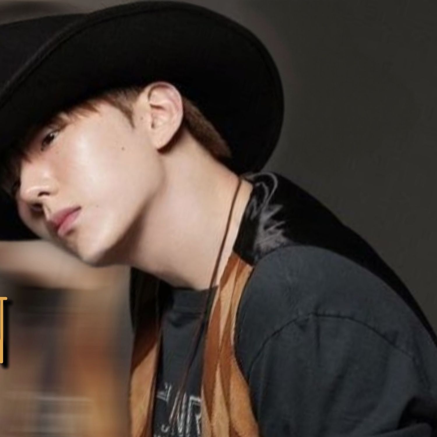 Behind-the-scenes cut of Kihyun (MONSTA X)