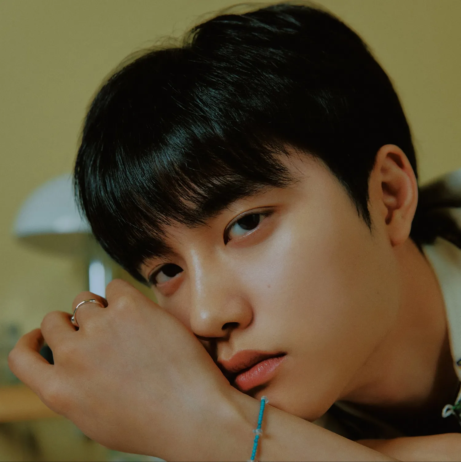 Foto aktivitas terbaru D.O. (EXO)