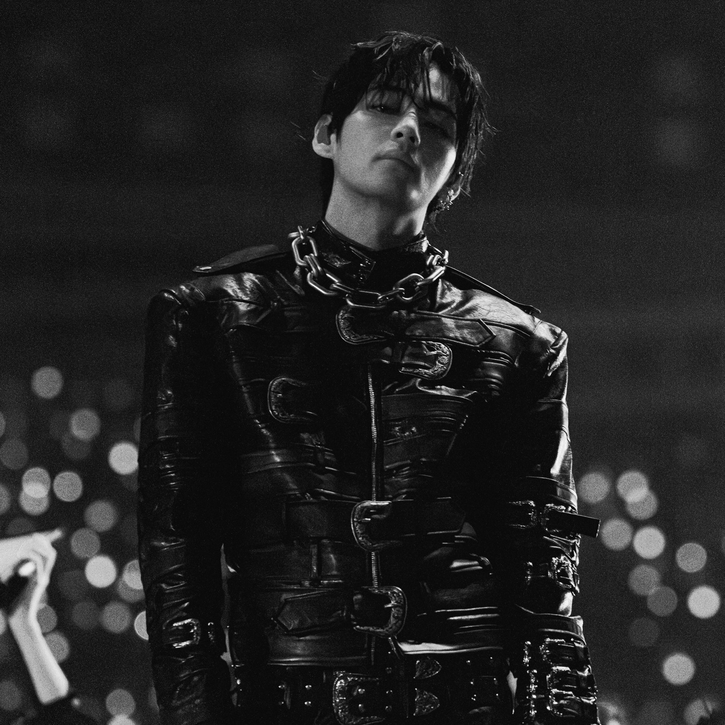 Potret di balik layar V (BTS)