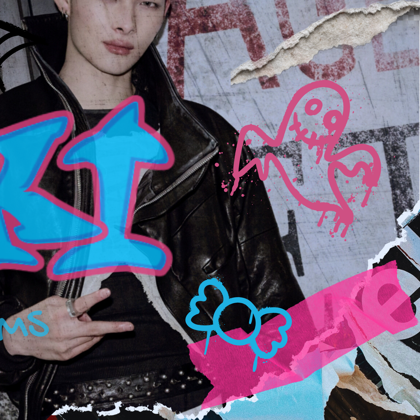 Foto terbaru NI-KI (ENHYPEN)