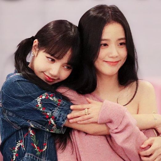 BLACKPINK의 비하인드 컷