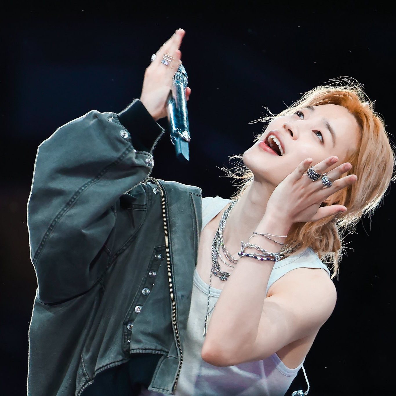 지민 (방탄소년단) 팬이 찍은 순간