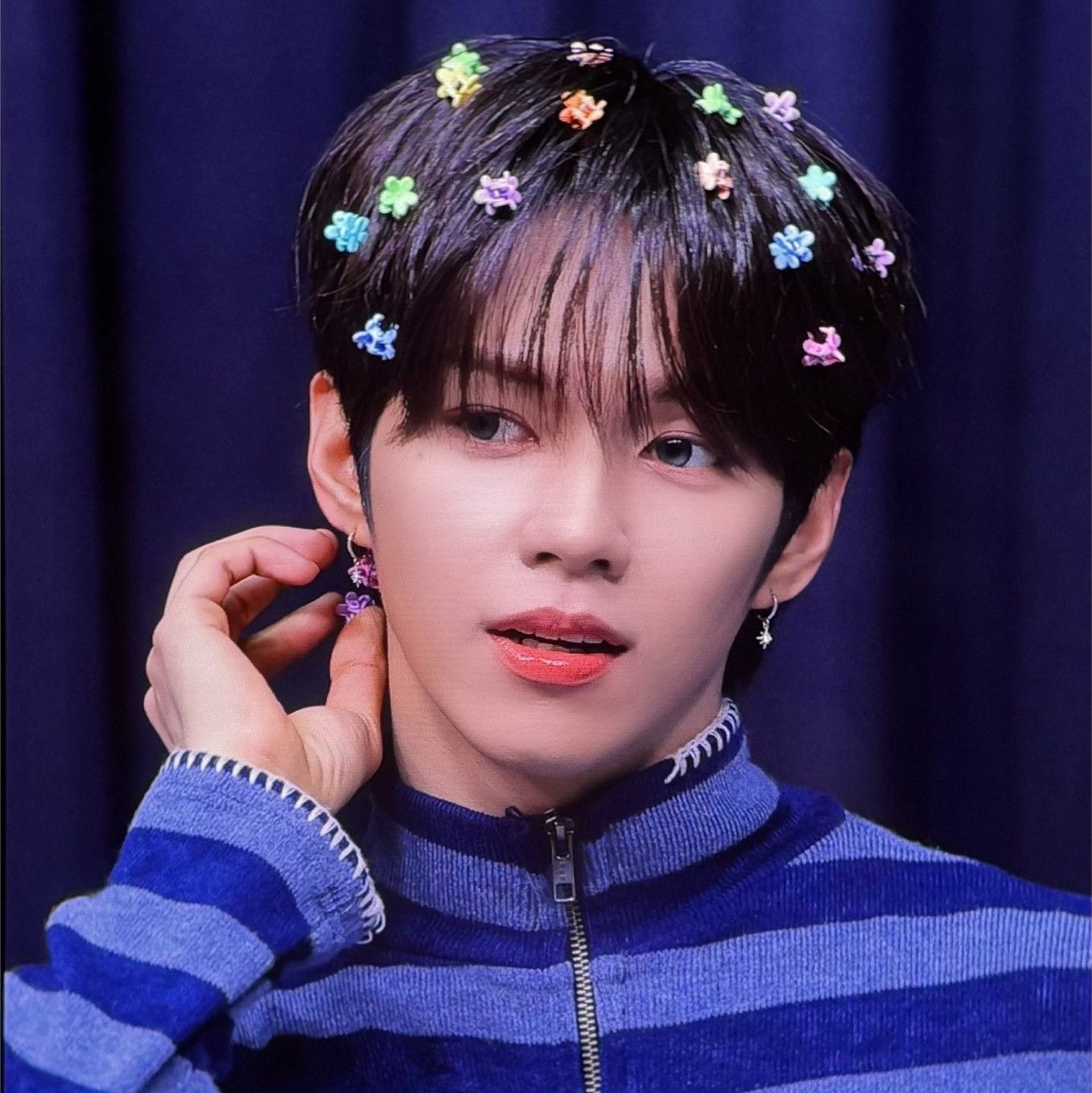 제이엘 (아홉) 팬이 찍은 순간