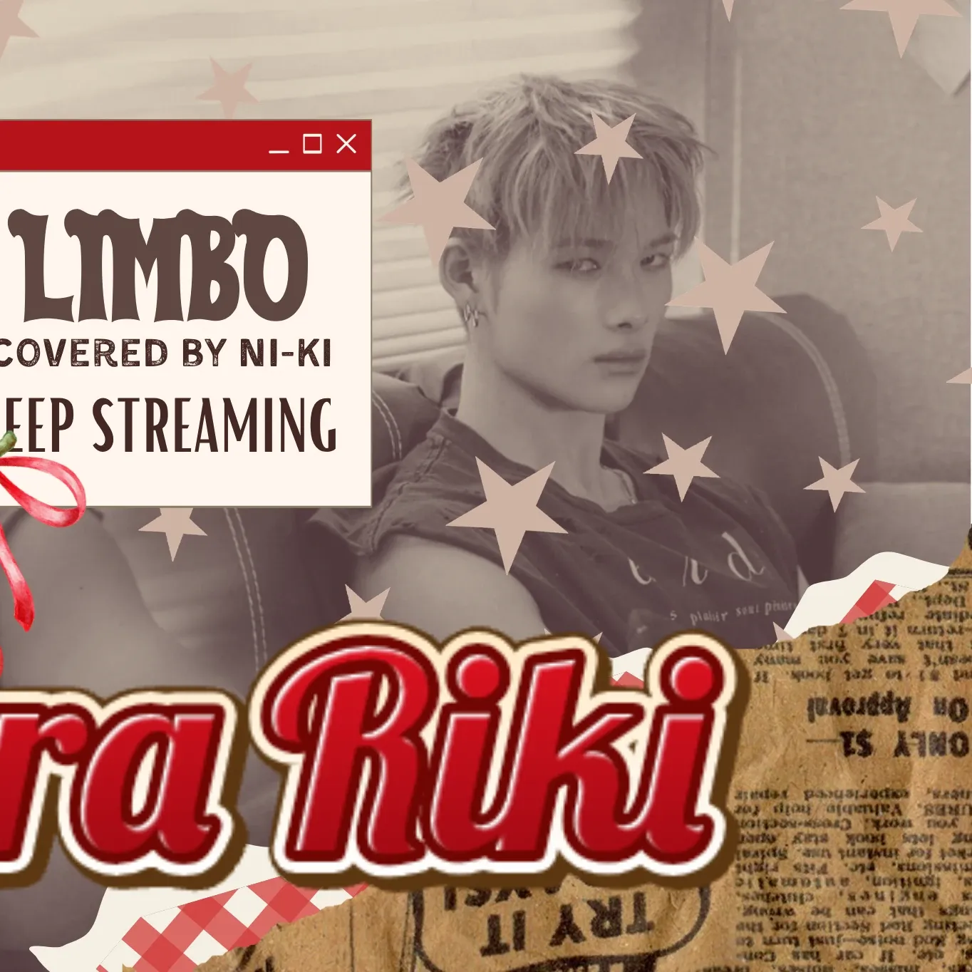 Momen yang diabadikan oleh penggemar NI-KI (ENHYPEN)