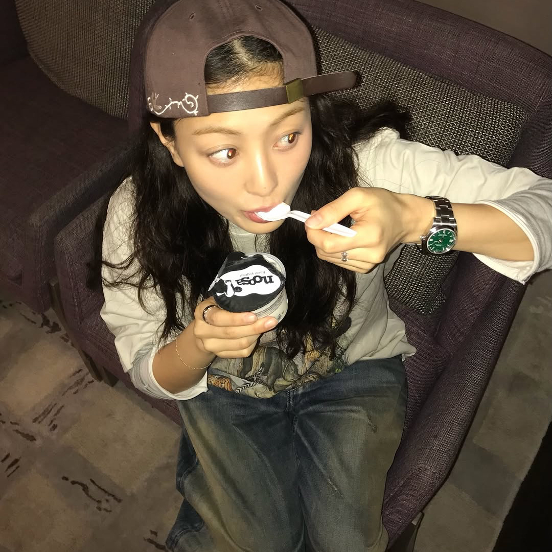 TWICE 팬이 찍은 순간